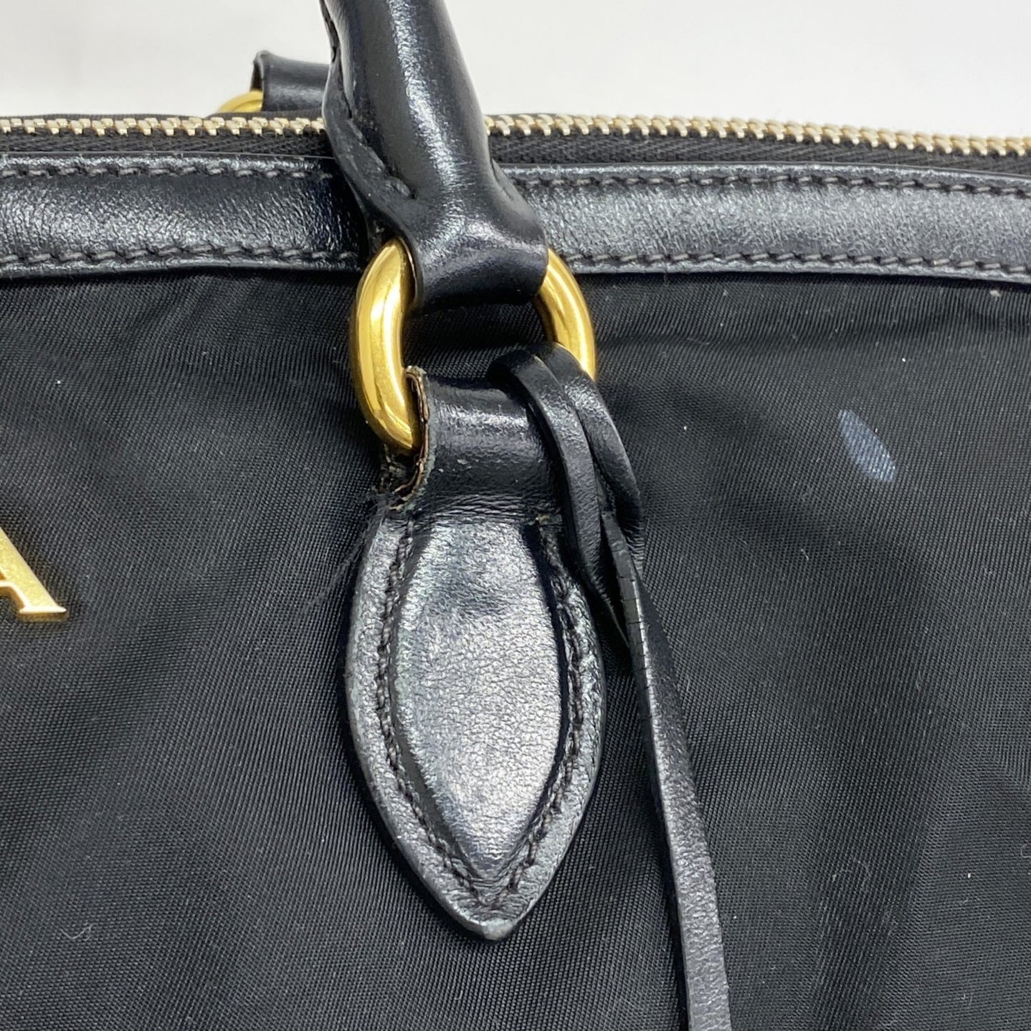 Nylon Prada Handbag