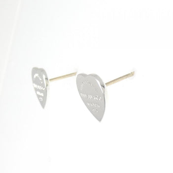 Tiffany Return To Heart Mini Earrings