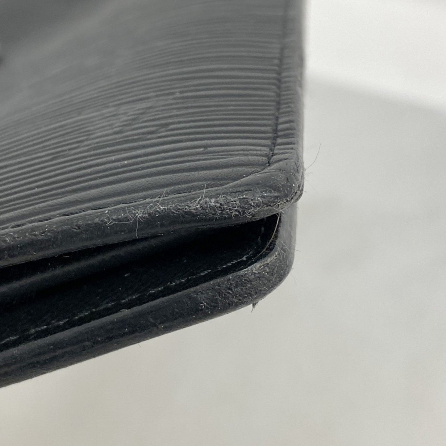 Louis Vuitton Epi Leather Long Wallet