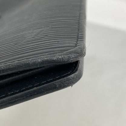 Louis Vuitton Epi Leather Long Wallet