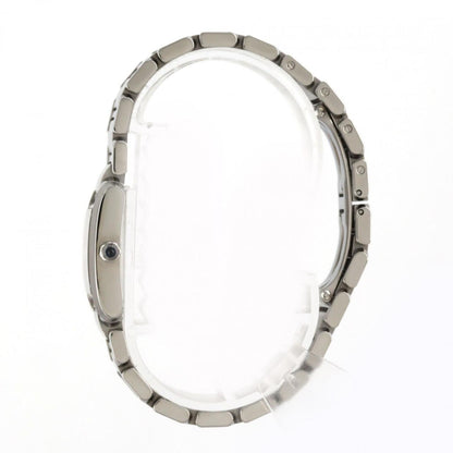 Cartier Tank Franaise Sm W51008Q3 Stainless Steel Quartz Watch