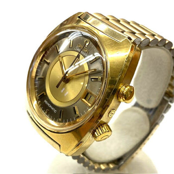 Omega Seamaster Memomatic Ss Gold Plated