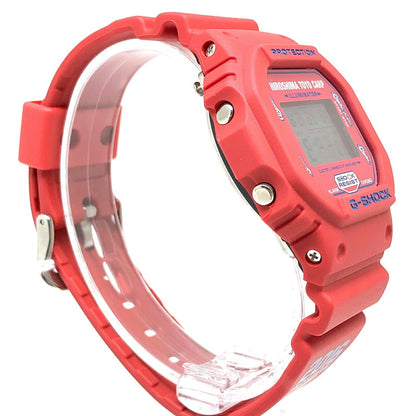 G-Shock Casio Watch Dw-5600Carp16-4 Hiroshima Toyo Carp 2016 Collaboration Model El Backlight Matte