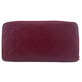 Empreinte Louis Vuitton Long Wallet (Bi-Fold) Monogram