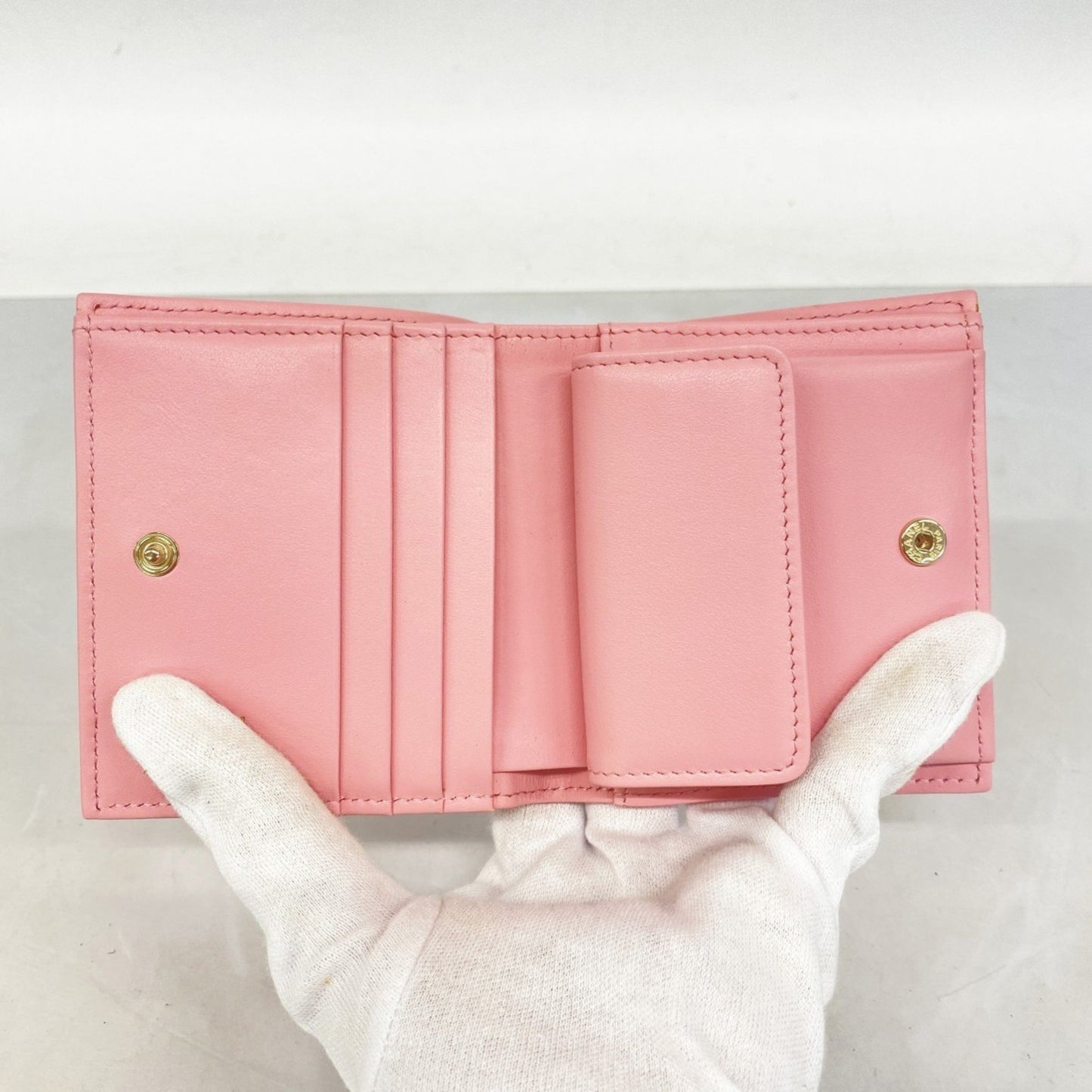 Chanel Matelasse Caviar Leather Wallet