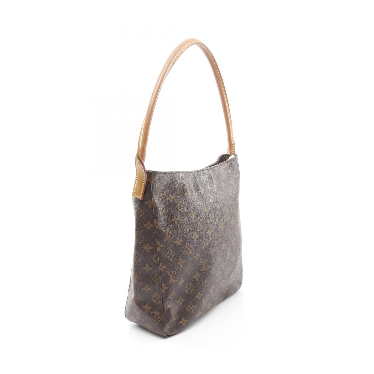 Louis Vuitton Looping Gm Monogram Shoulder Bag