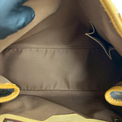 Louis Vuitton Batignolles Horizontal Monogram Leather Tote Bag/Semi-Shoulder Bag Brown 42744