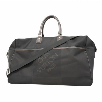 Louis Vuitton Boston Bag Damier Geant Souverain M93227 Noir
