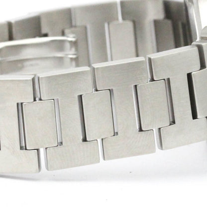 Cartier Pasha C Steel Automatic