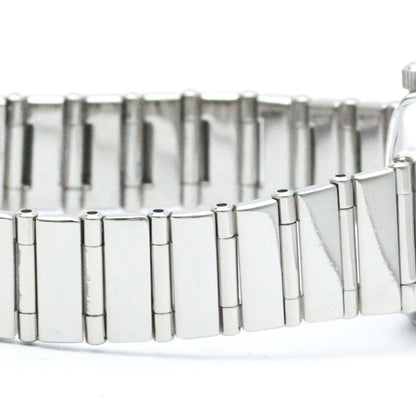 Polished Omega Constellation My Choice Quartz