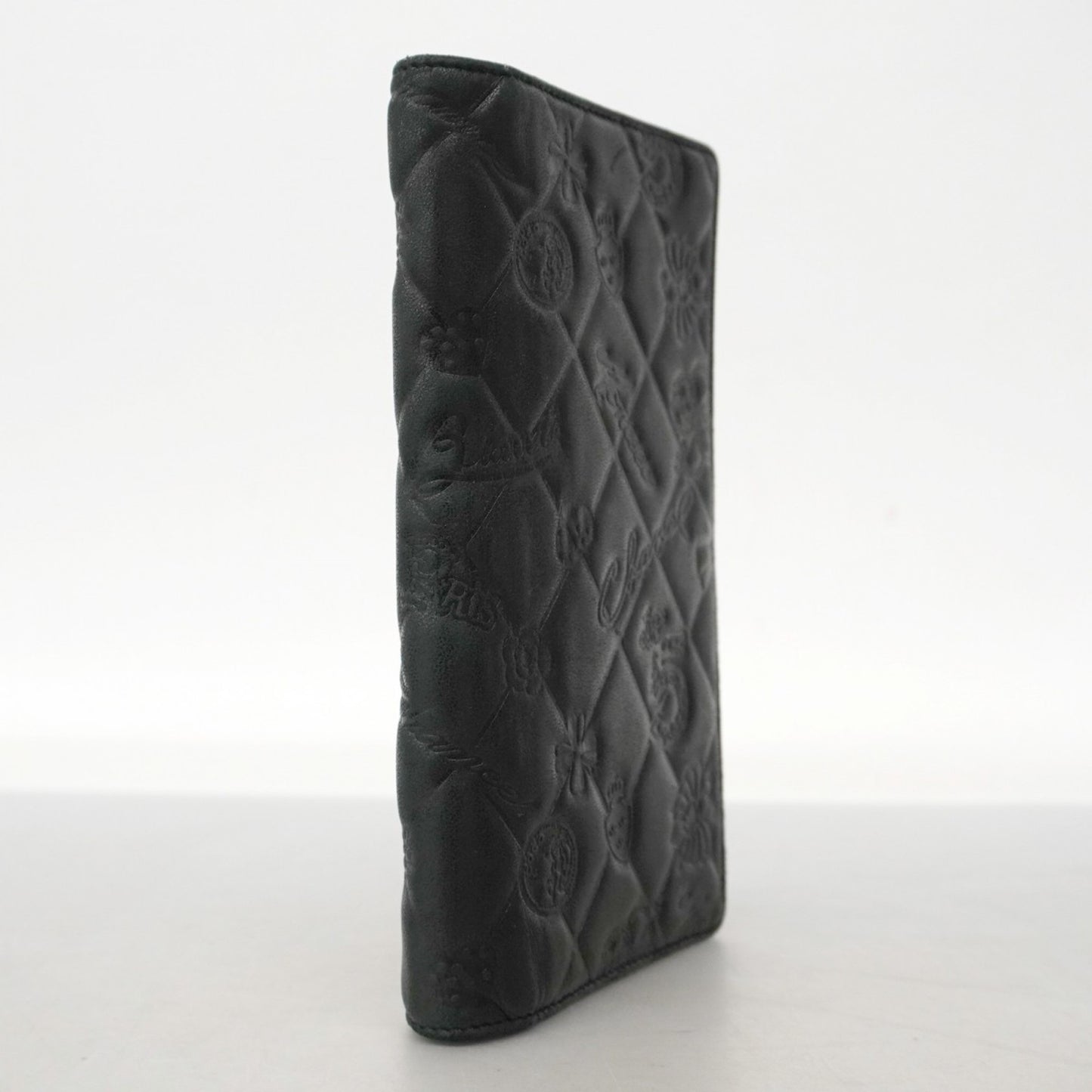 Chanel Icon Long Wallet