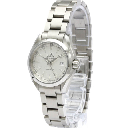 Omega Seamaster Aqua Terra