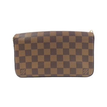 Louis Vuitton Damier Pochette Felicie N63032 Shoulder Bag
