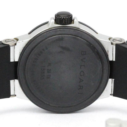Bvlgari Aluminium Rubber Quartz