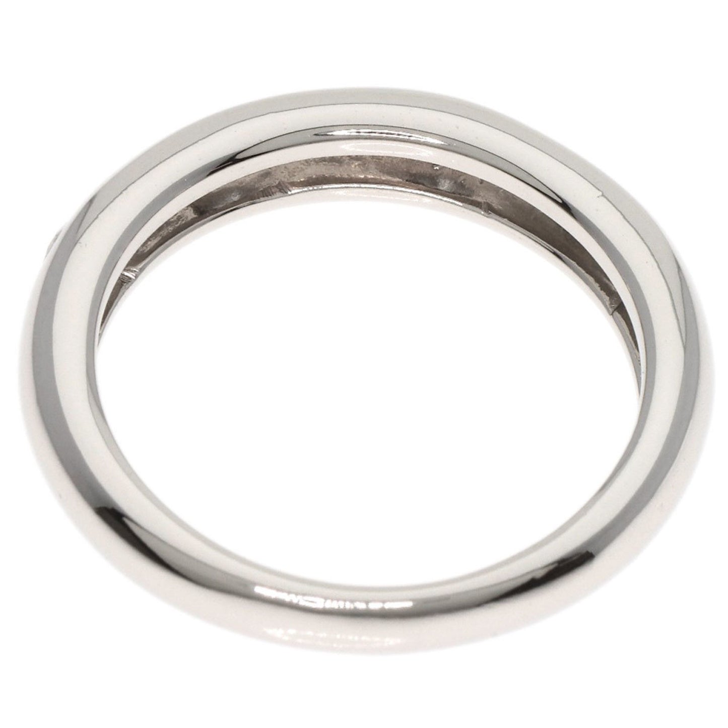 Van Cleef & Arpels New York Marriage 4P Diamond Ring