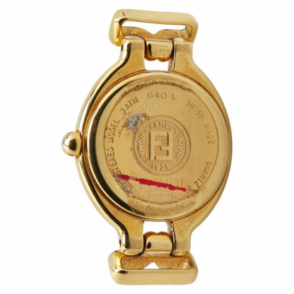 Fendi Chameleon Watch With 9 Changeable Straps