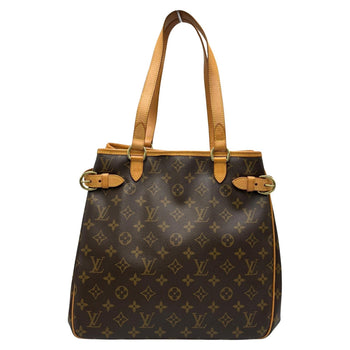 Louis Vuitton Batignolles Vertical Tote Bag M51153 Monogram Canvas