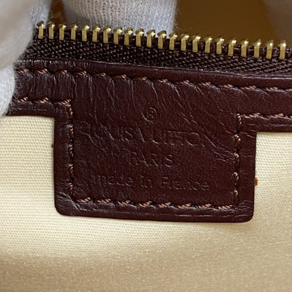 Louis Vuitton Monogram Mini Franoise Handbag M92210