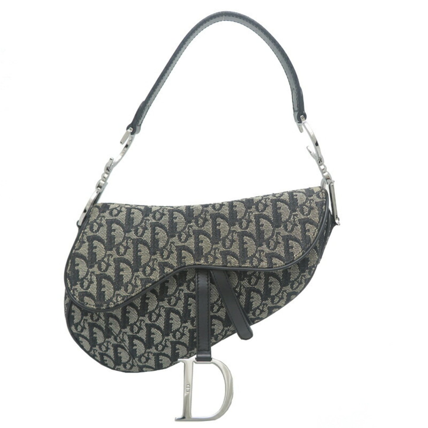 Christian Dior Trotter Saddle Bag