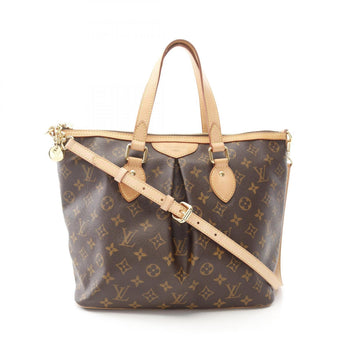 Louis Vuitton Palermo Pm Monogram Handbag