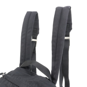 Prada Tessuto Nylon Backpack With Triangle Logo