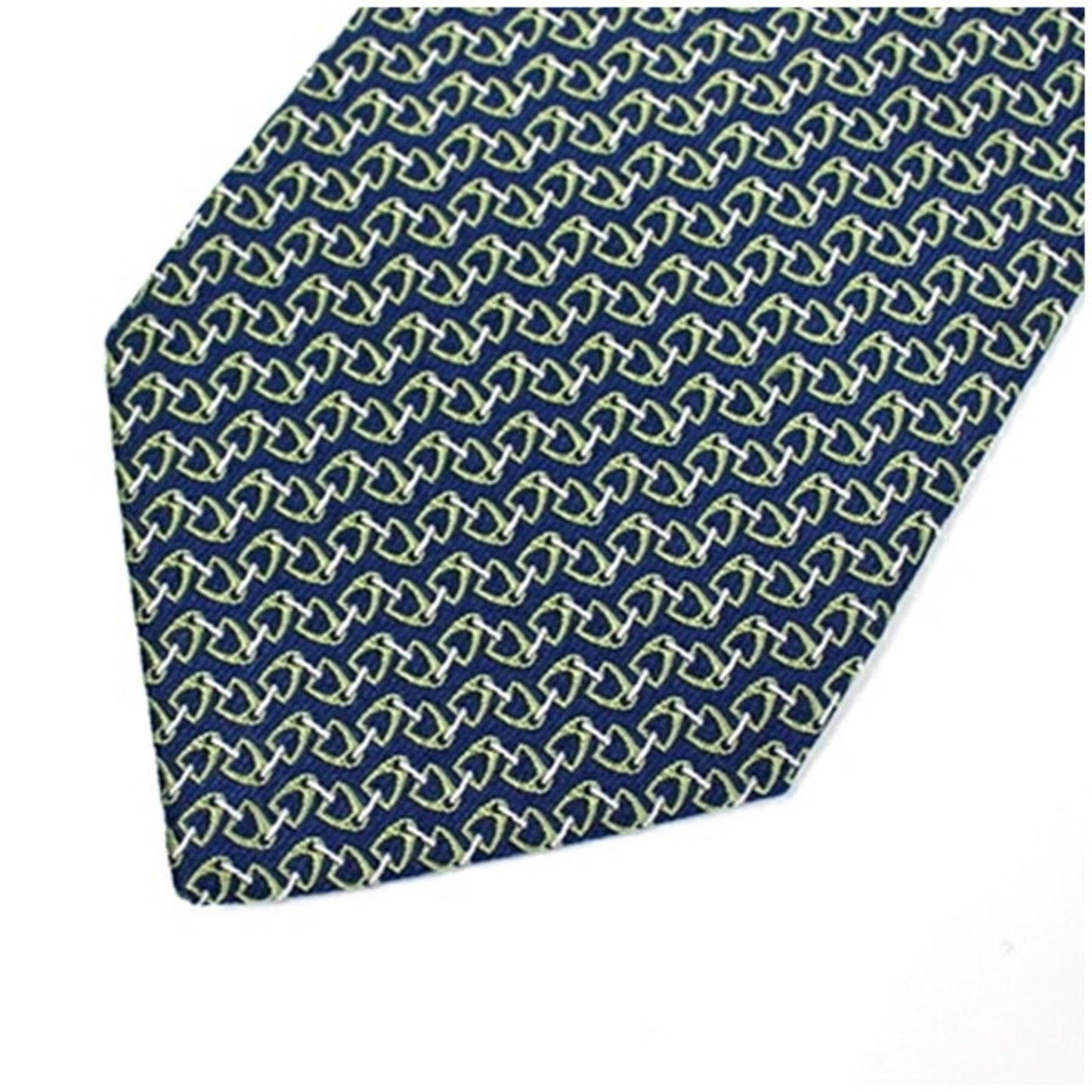 Hermes Silk Tie Hermes