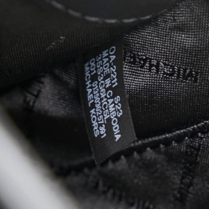 Michael Kors Sheila Sm Ew Tz Xbody Crossbody Shoulder Bag In Black