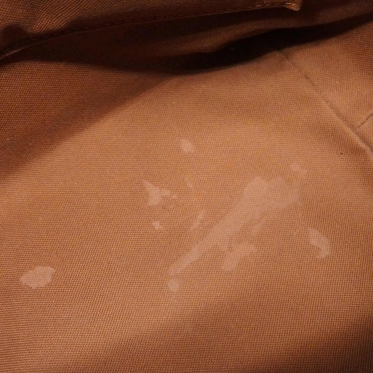 Louis Vuitton Monogram Totally Mm Tote Bag M56689 Brown