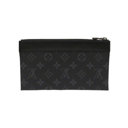 Louis Vuitton Monogram Eclipse Pochette Discovery Pm M44323 Clutch Bag