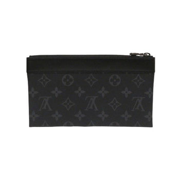 Louis Vuitton Monogram Eclipse Pochette Discovery Pm M44323 Clutch Bag