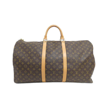 Louis Vuitton Monogram Keepall 60Cm M41422 Boston Bag