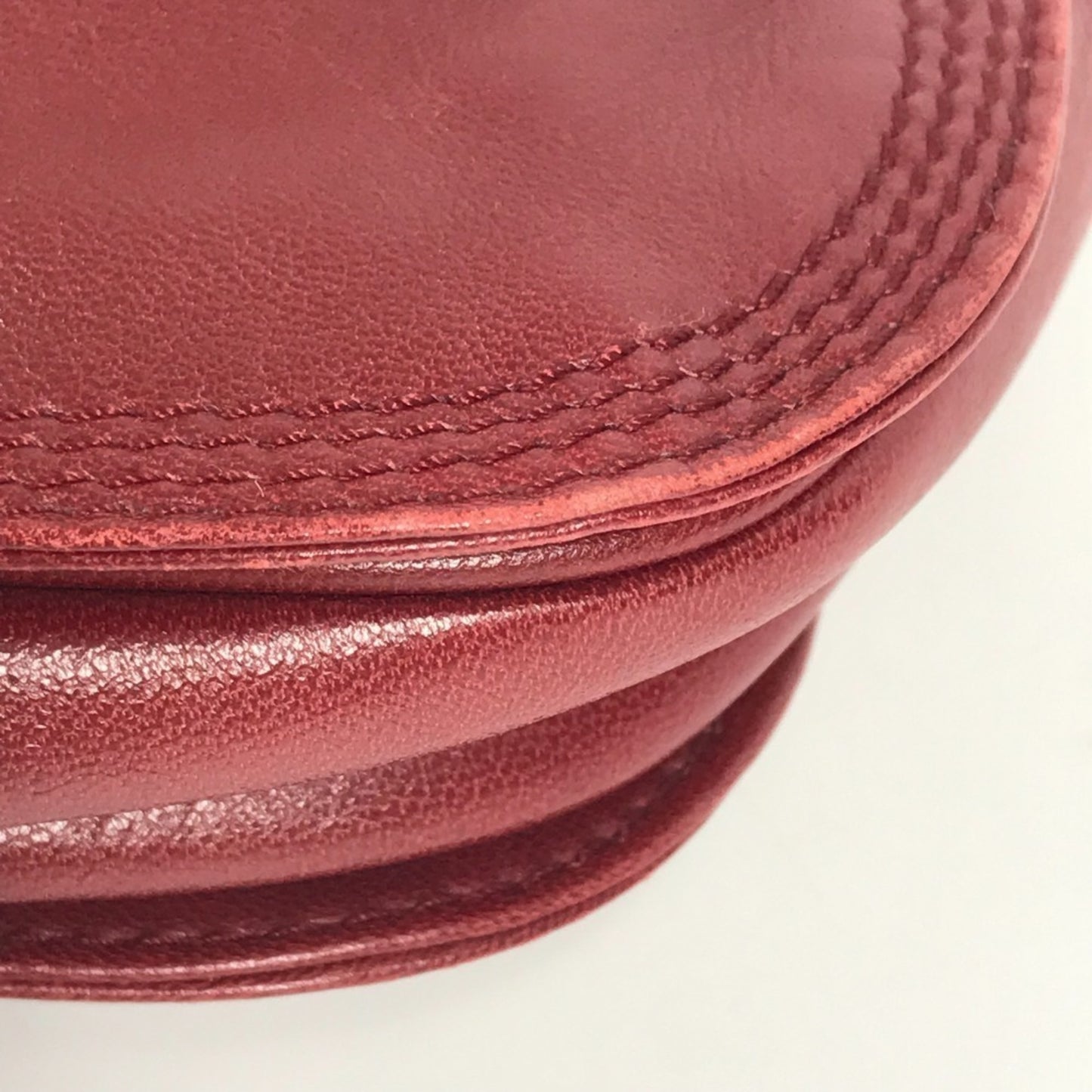 Loewe Vintage Logo Flamenco Shoulder Bag