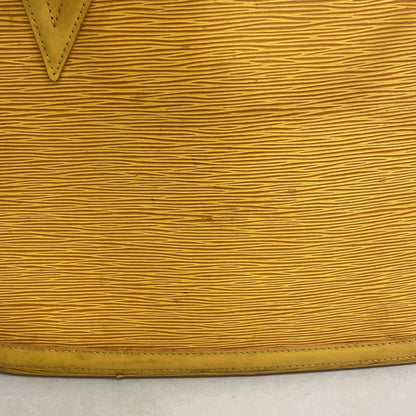 Louis Vuitton Epi Leather Shoulder Bag M52289 Jaune