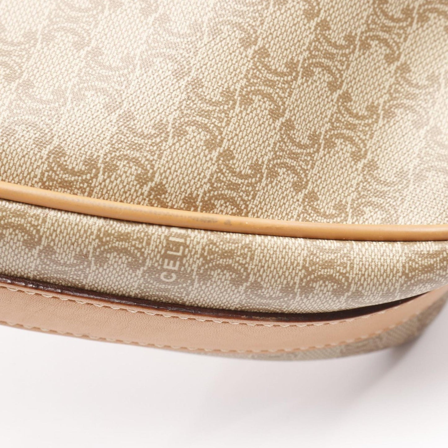 Celine Macadam Shoulder Bag