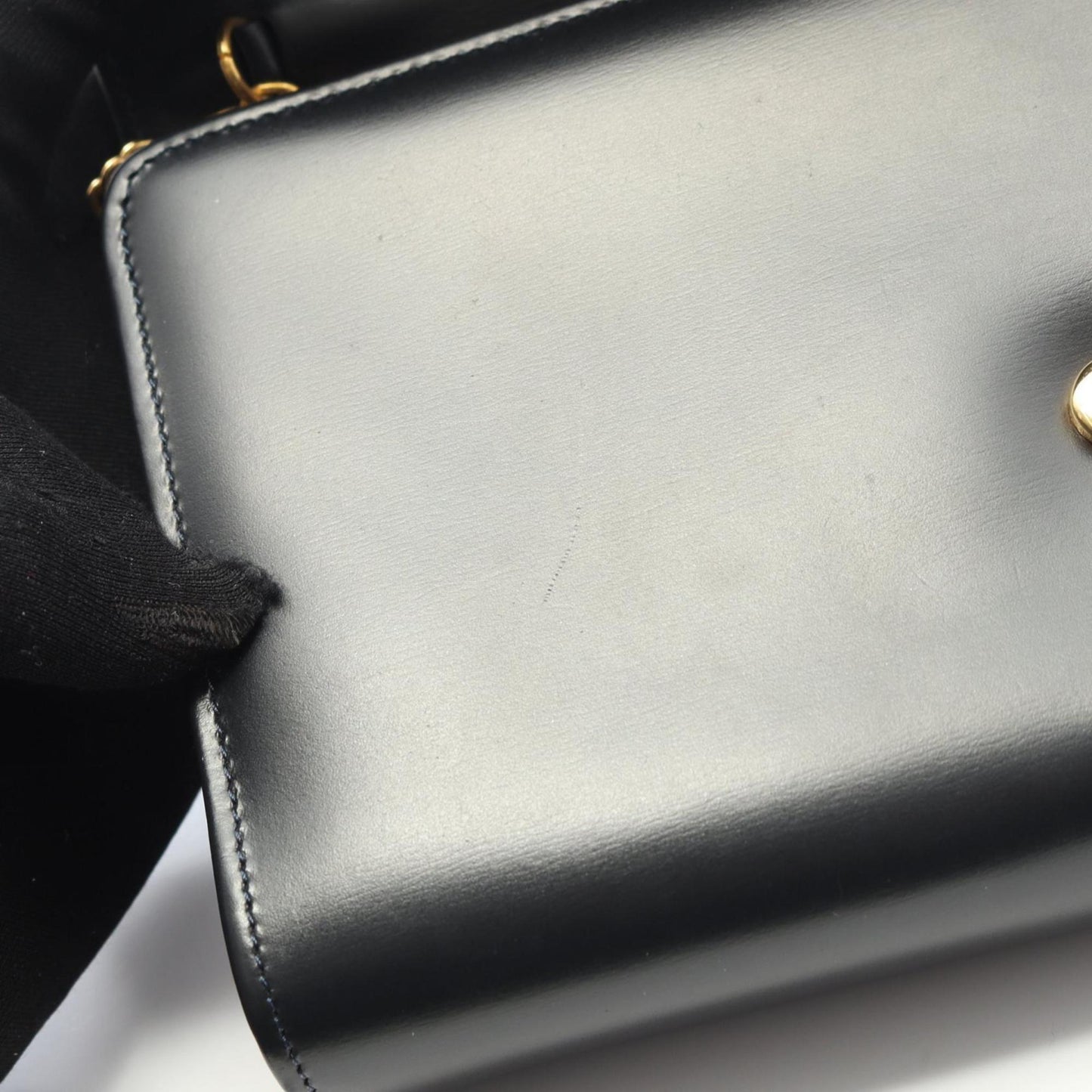 Cartier Sapphire Line Handbag