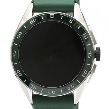 Tag Heuer Connected Calibre 4 Ceramic Steel Quartz Watch Sbr8A14