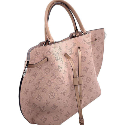 Louis Vuitton Handbag Monogram Mahina Girolata M54401 Louis Vuitton 2Way Shoulder Bag
