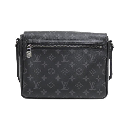 Louis Vuitton Monogram Eclipse District Pm M46255 Shoulder Bag