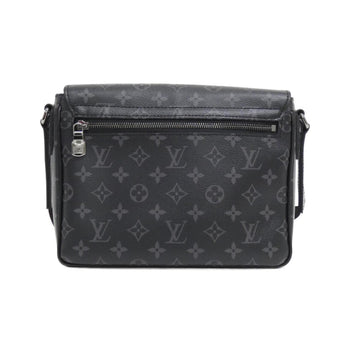Louis Vuitton Monogram Eclipse District Pm M46255 Shoulder Bag