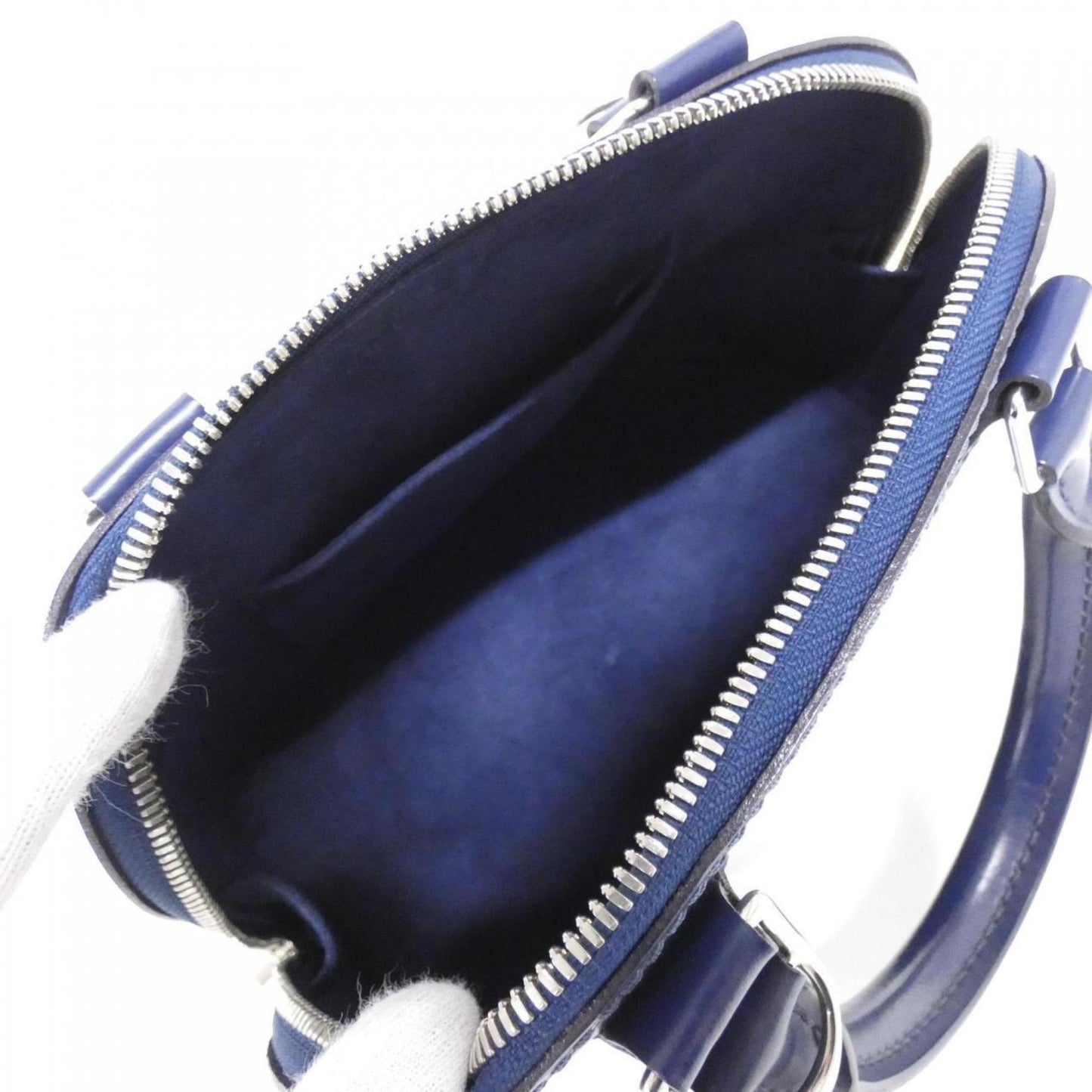 Louis Vuitton Epi Alma Bb M40855 Handbag