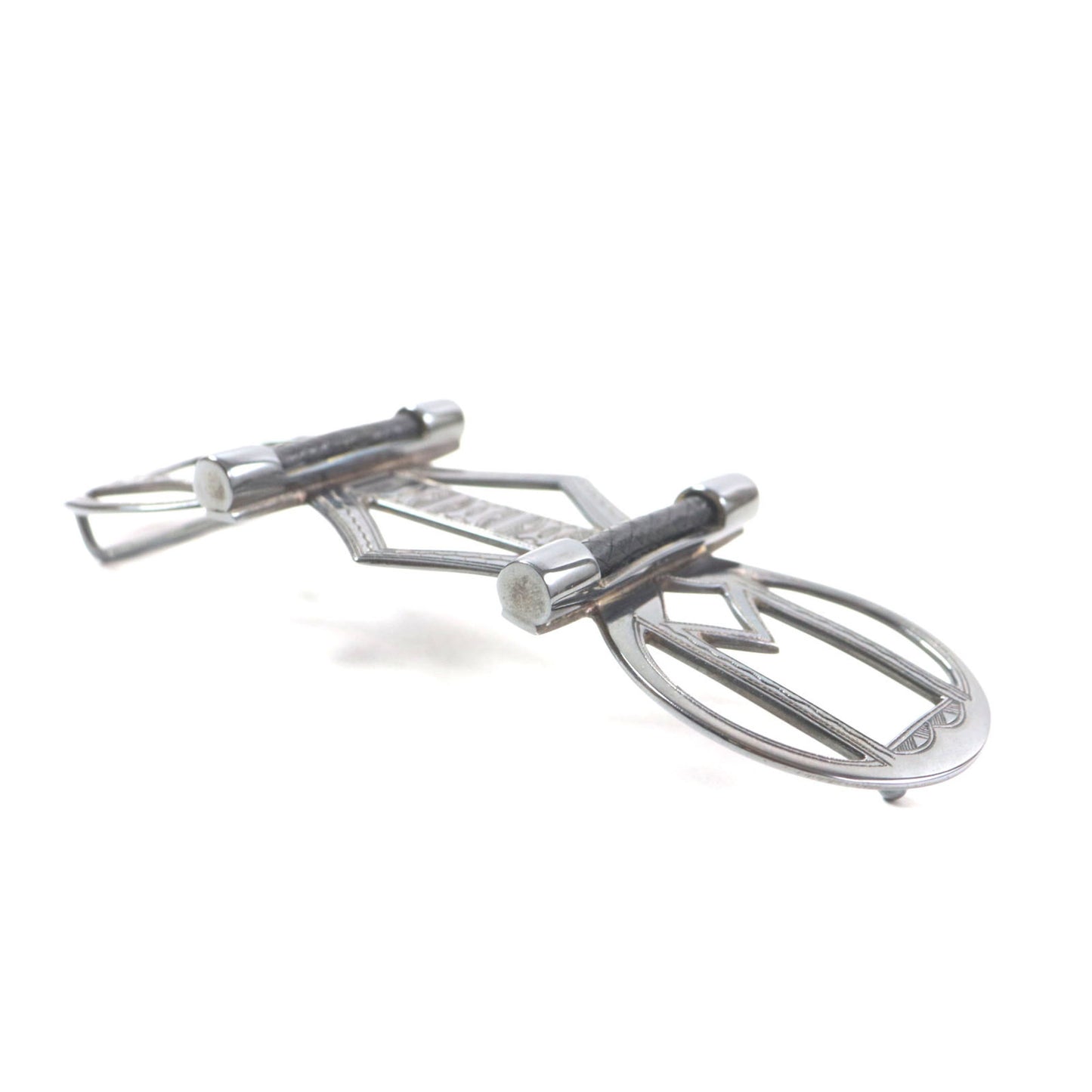 Hermes Touareg Belt Buckle