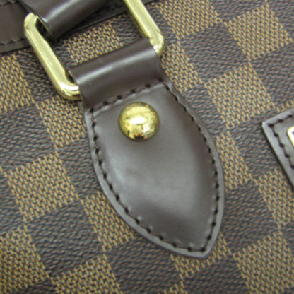 Louis Vuitton Damier Hampstead Pm N51205 Women'S Handbag Brown