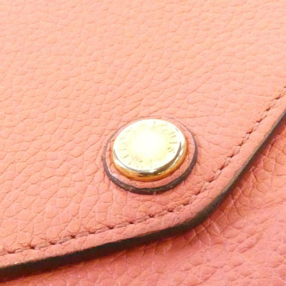 Louis Vuitton Monogram Empreinte Portefeuille Sarah M61801 Wallet