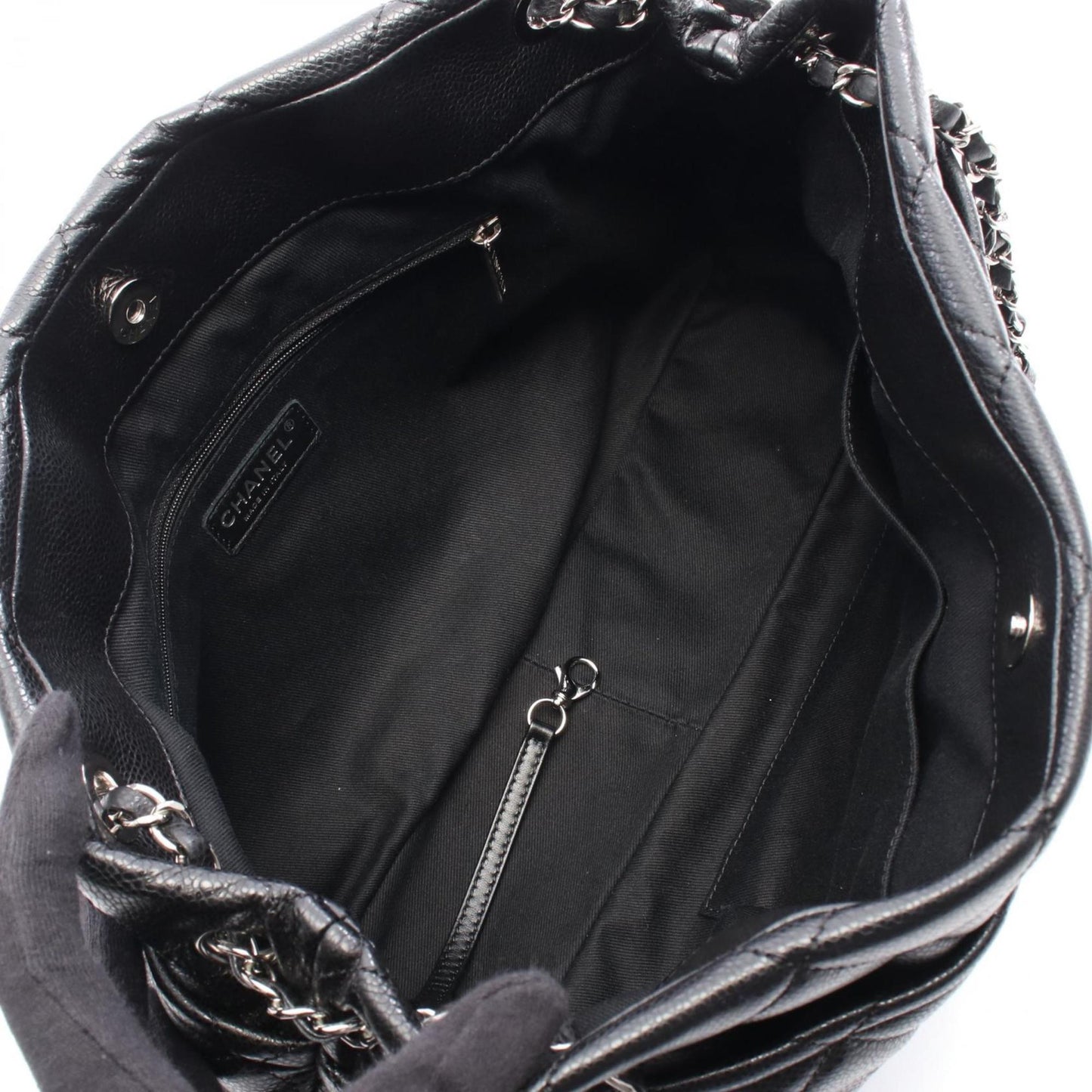 Chanel Matelasse Tote Bag