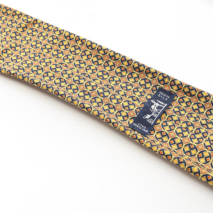 Hermes Hermes Necktie Clothing Silk