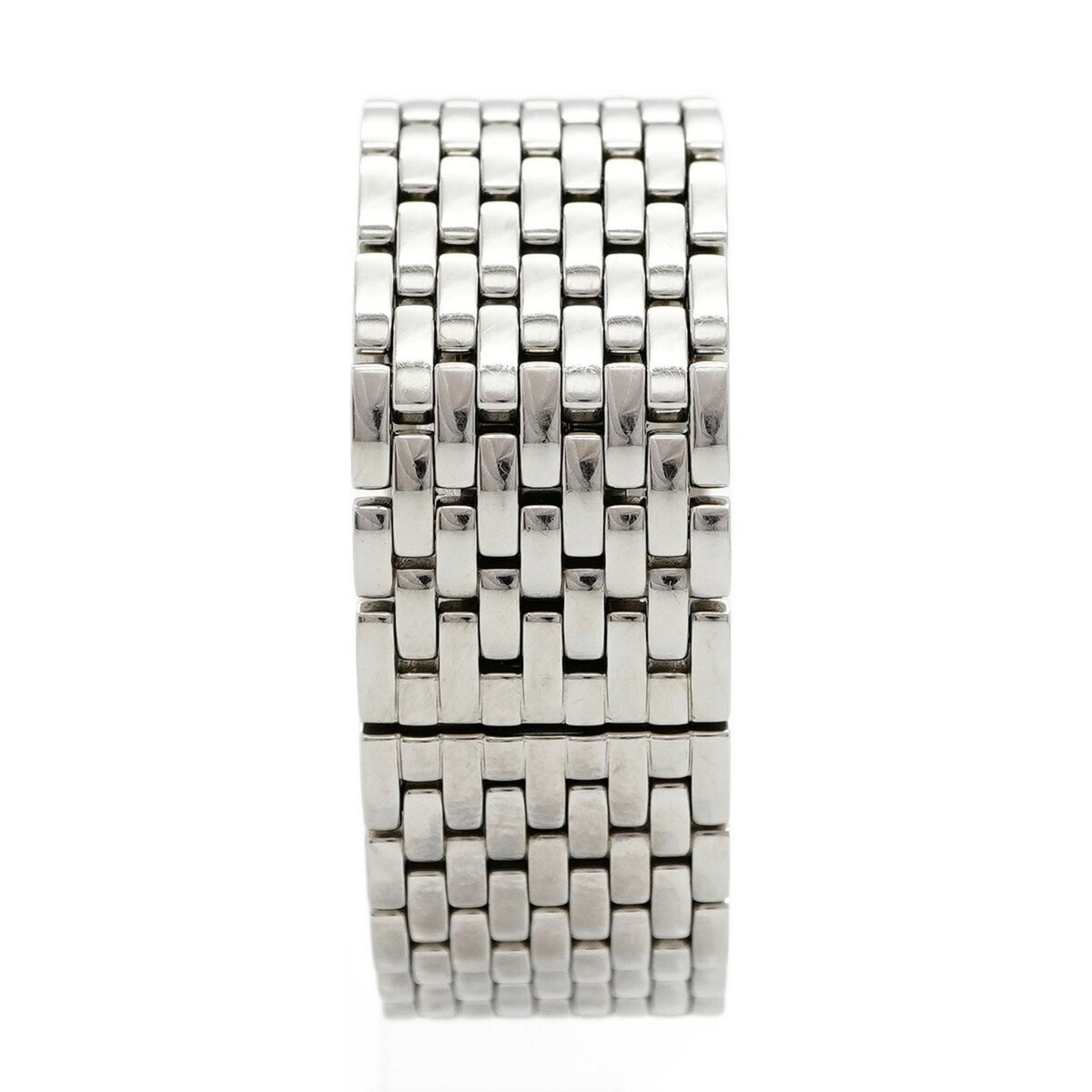 Cartier Panthre Ruban Lm W61003T9 Pink Dial