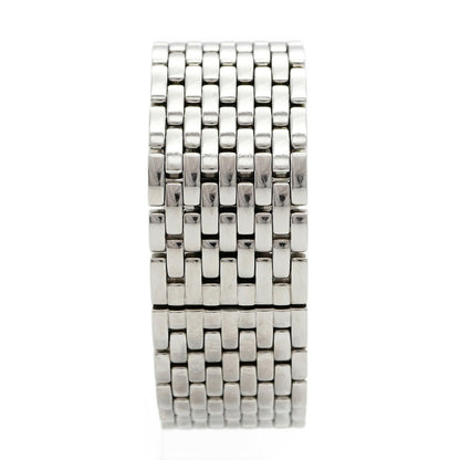 Cartier Panthre Ruban Lm W61003T9 Pink Dial