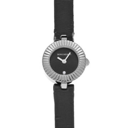 Boucheron Majorie 100-4340 Black Women'S Quartz Watch