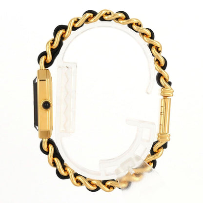 Chanel Premiere Gp Large H0001 Quartz Watch