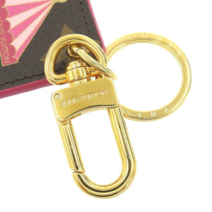 Like New Louis Vuitton Monogram Porte-Cls Illustre Carrousel M66942 Key Ring